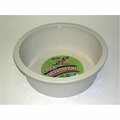 Van Ness Plastic Molding Co Plastic Molding Crock Dish Giant - CS-5 224626